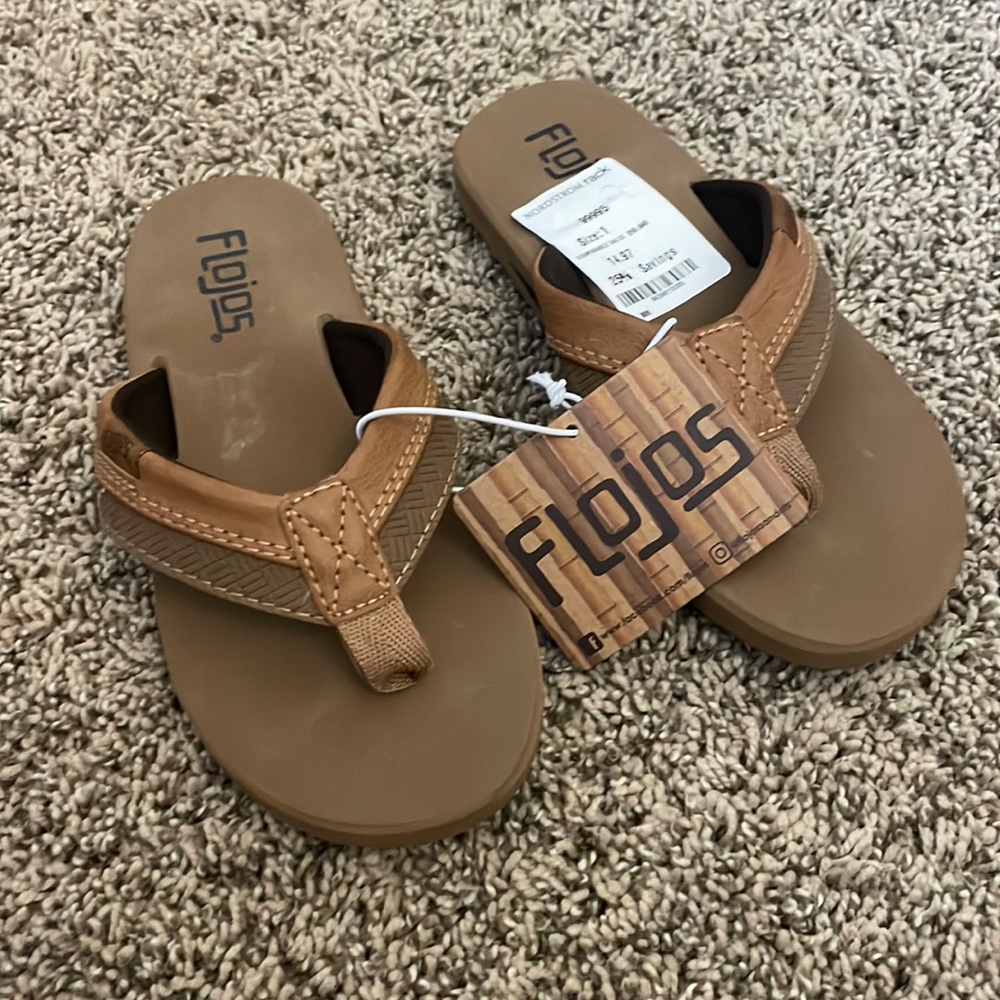 Boys Flojos Sandals